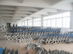 不鏽鋼閥門